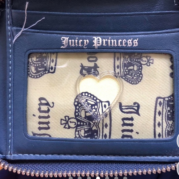 Juicy couture wallet - Picture 3 of 7